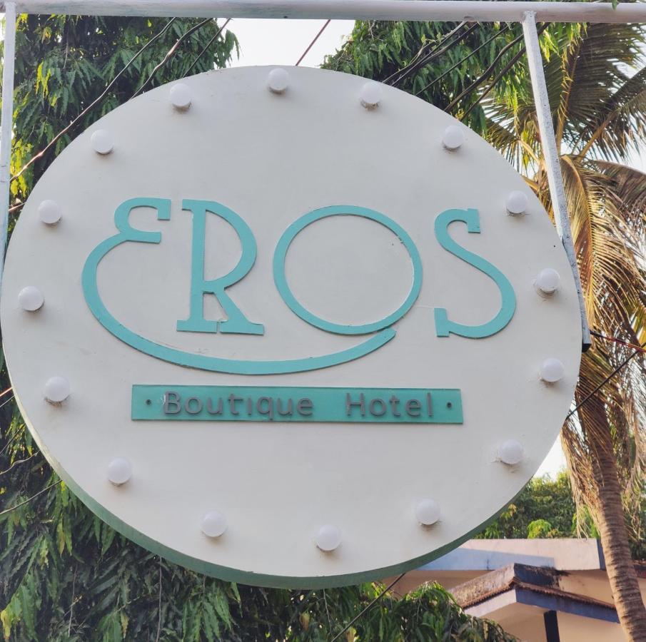 Eros Boutique Hotel Baga Exterior photo